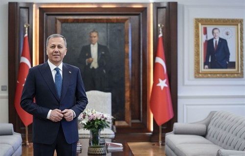Innenminister Ali Yerlikaya: "Die Türkei, gilt Weltweit als ein Modelland  für  Migrationsverwaltung“